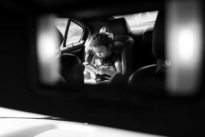 day in the life mirror